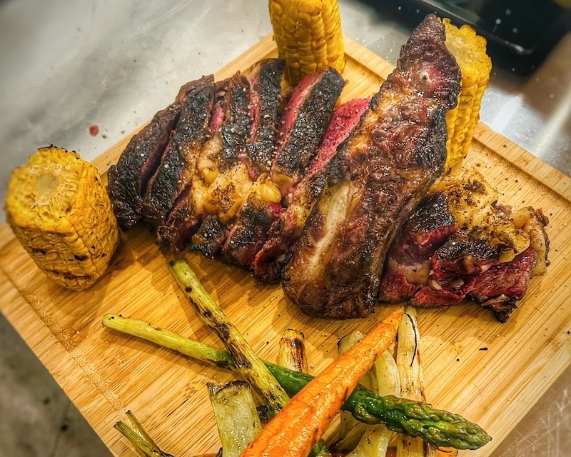 Restaurant Les 3 Terres